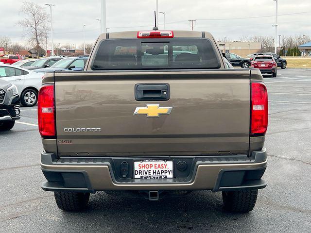 used 2016 Chevrolet Colorado car, priced at $22,477