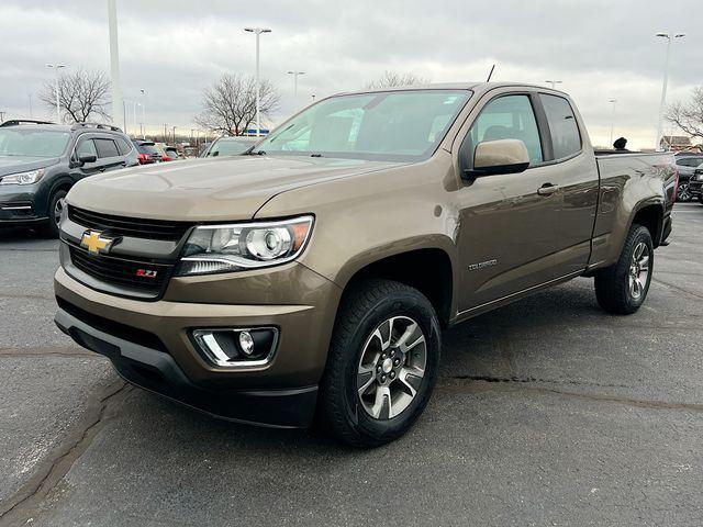 used 2016 Chevrolet Colorado car, priced at $22,477