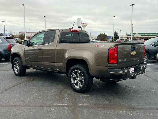 used 2016 Chevrolet Colorado car, priced at $22,477