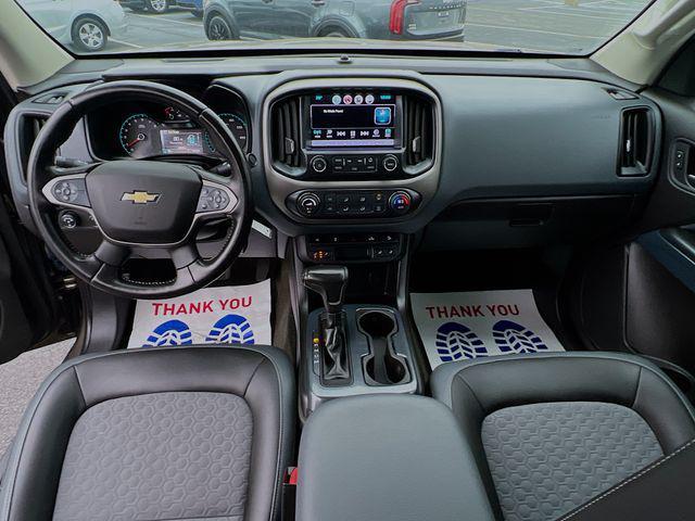 used 2016 Chevrolet Colorado car, priced at $22,477