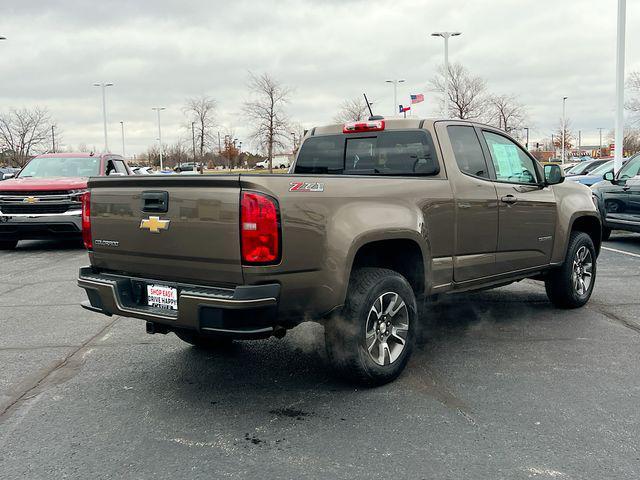 used 2016 Chevrolet Colorado car, priced at $22,477