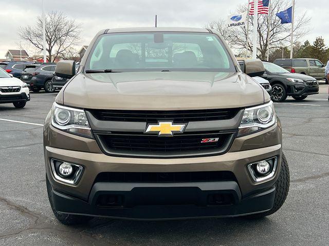 used 2016 Chevrolet Colorado car, priced at $22,477