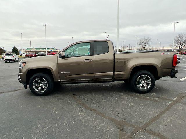 used 2016 Chevrolet Colorado car, priced at $22,477