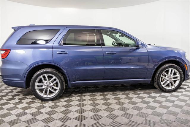 used 2021 Dodge Durango car, priced at $26,977