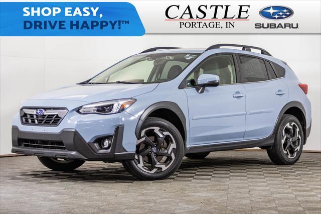 used 2022 Subaru Crosstrek car, priced at $24,977