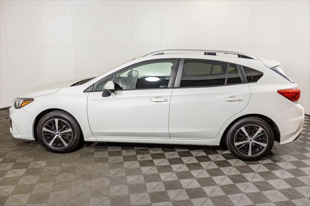 used 2019 Subaru Impreza car, priced at $14,277