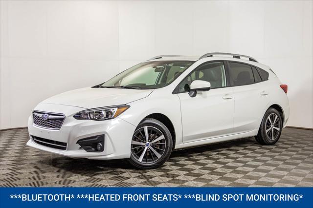 used 2019 Subaru Impreza car, priced at $14,277