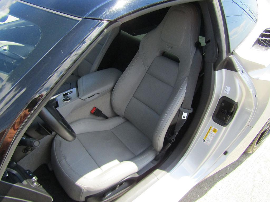 used 2016 Chevrolet Corvette car, priced at $48,995