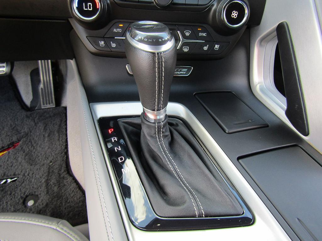 used 2016 Chevrolet Corvette car, priced at $48,995