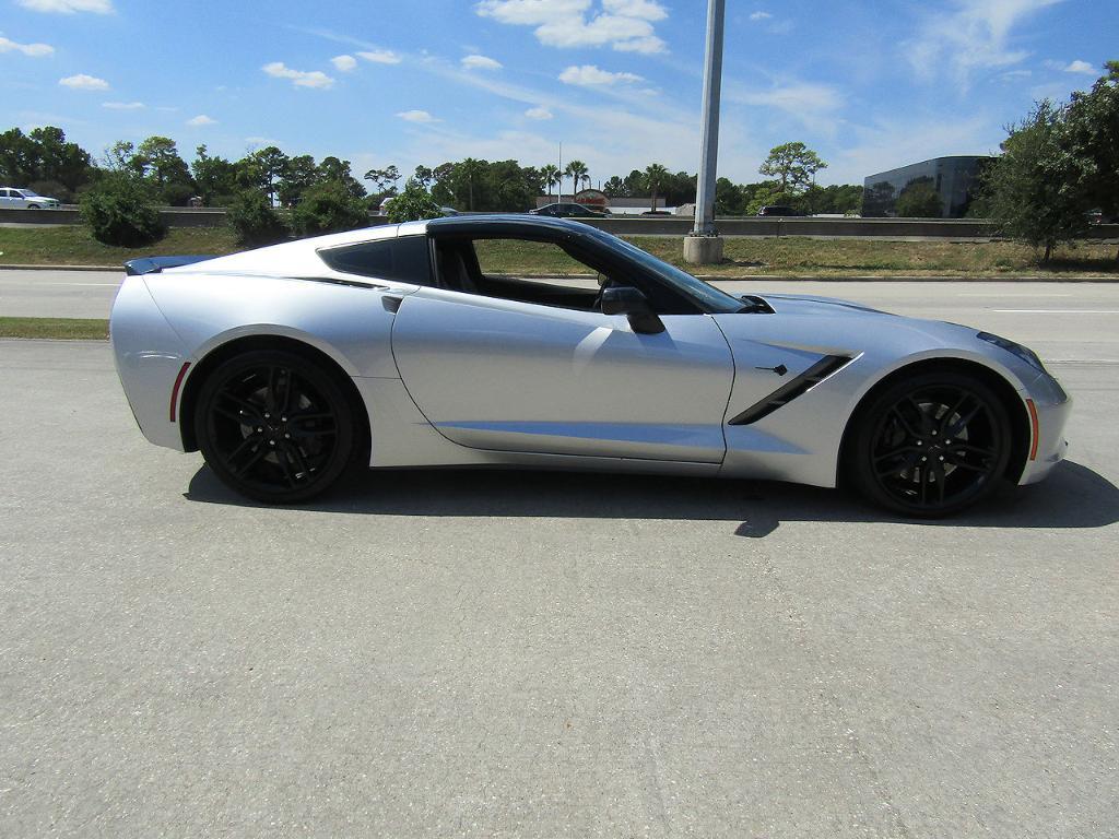 used 2016 Chevrolet Corvette car, priced at $48,995
