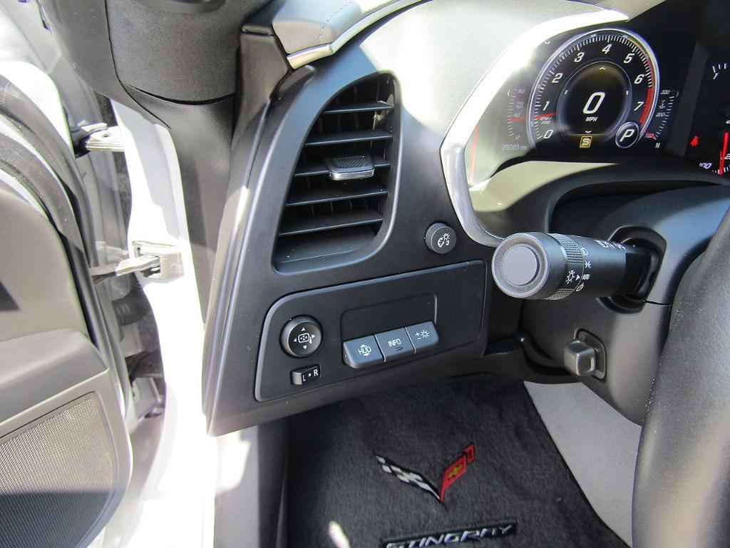 used 2016 Chevrolet Corvette car, priced at $48,995
