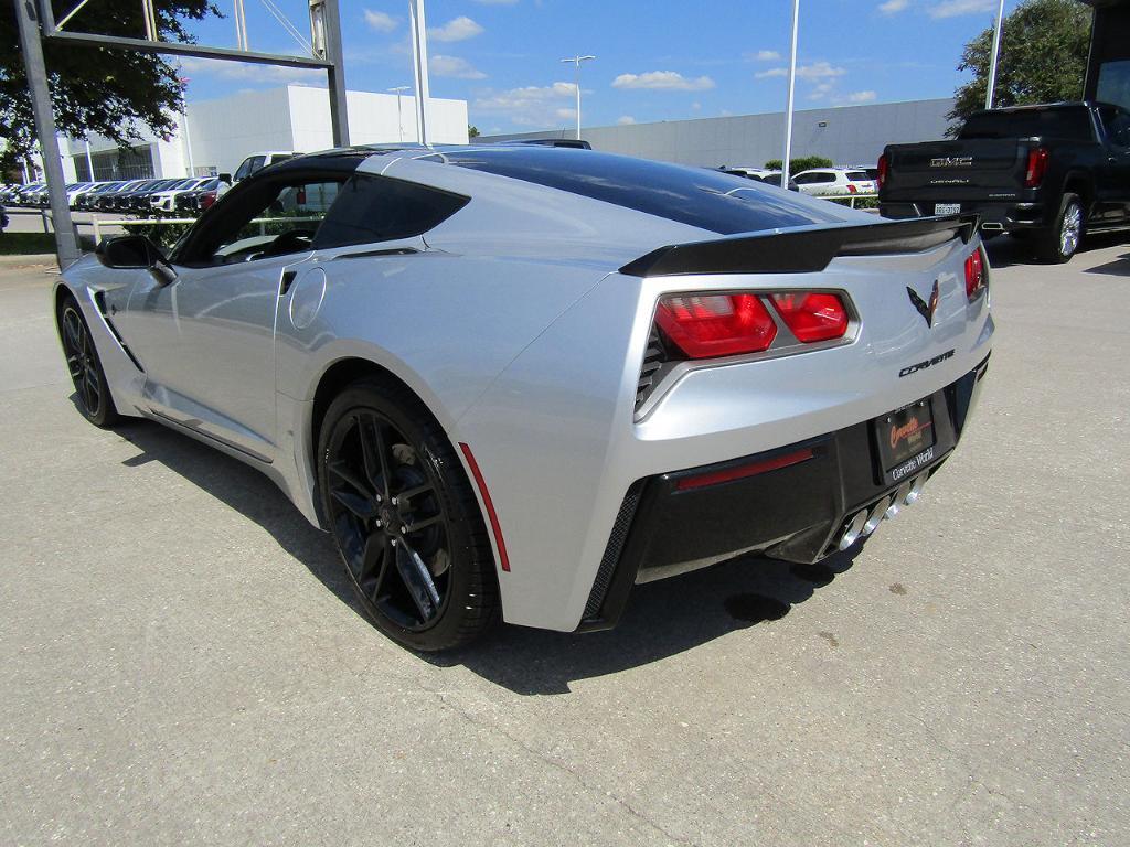 used 2016 Chevrolet Corvette car, priced at $48,995