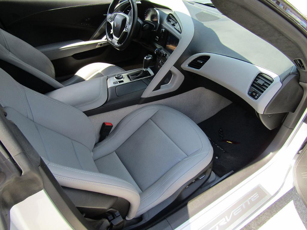 used 2016 Chevrolet Corvette car, priced at $48,995