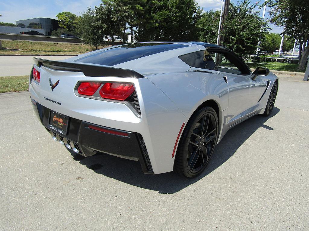 used 2016 Chevrolet Corvette car, priced at $48,995