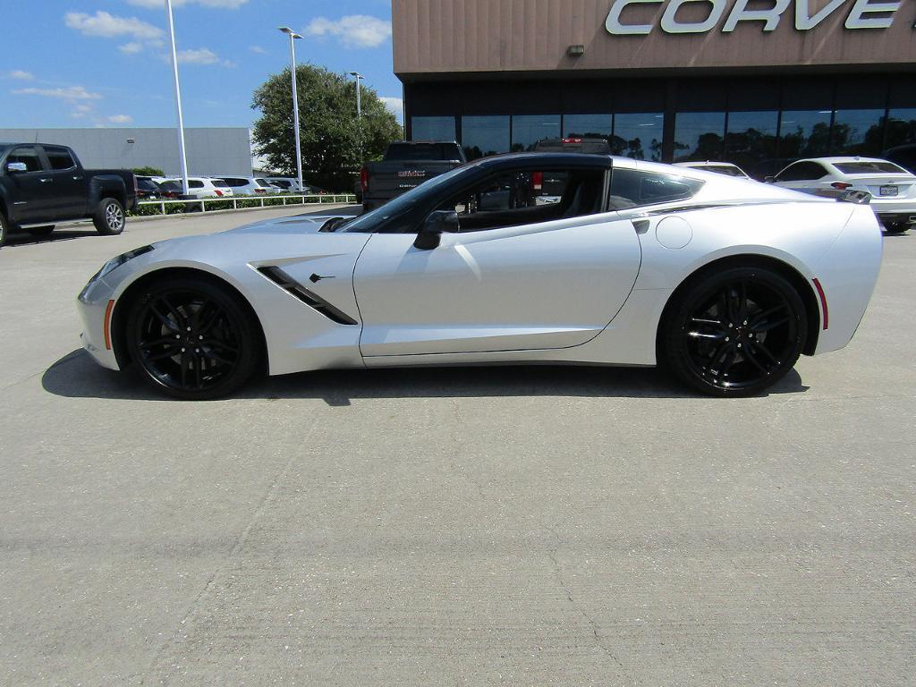 used 2016 Chevrolet Corvette car, priced at $48,995