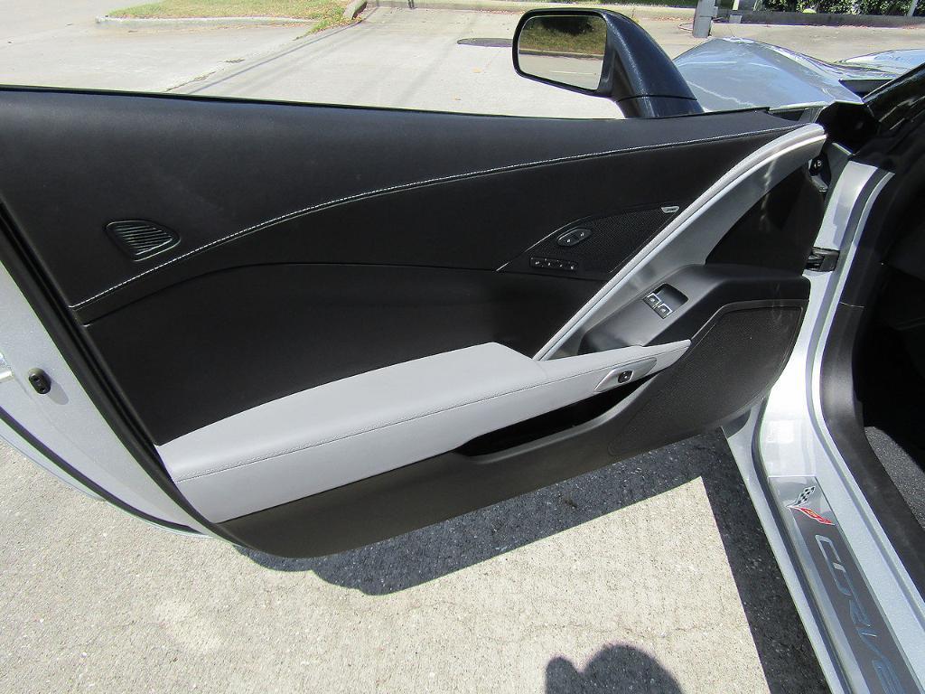 used 2016 Chevrolet Corvette car, priced at $48,995
