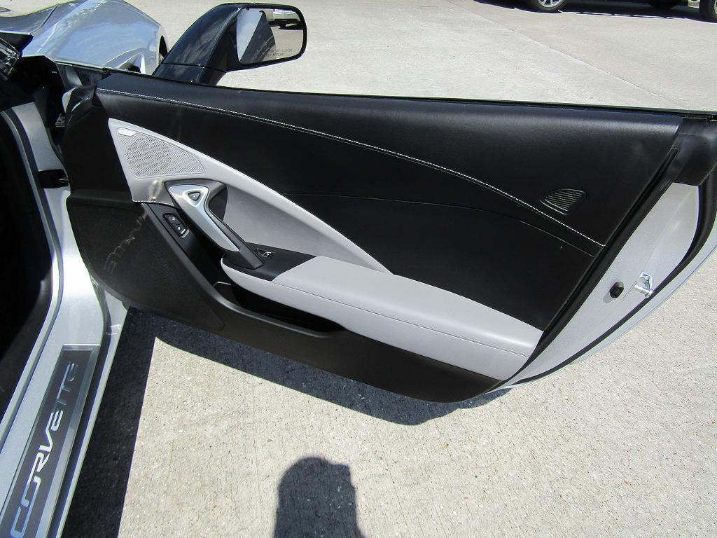 used 2016 Chevrolet Corvette car, priced at $48,995