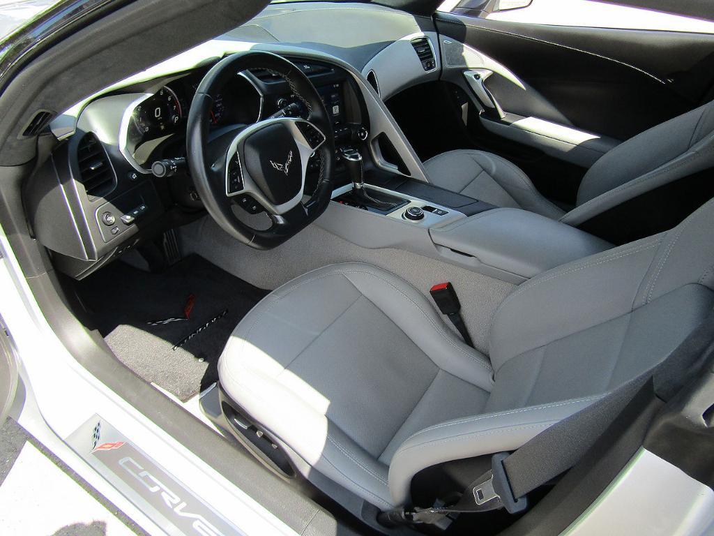 used 2016 Chevrolet Corvette car, priced at $48,995