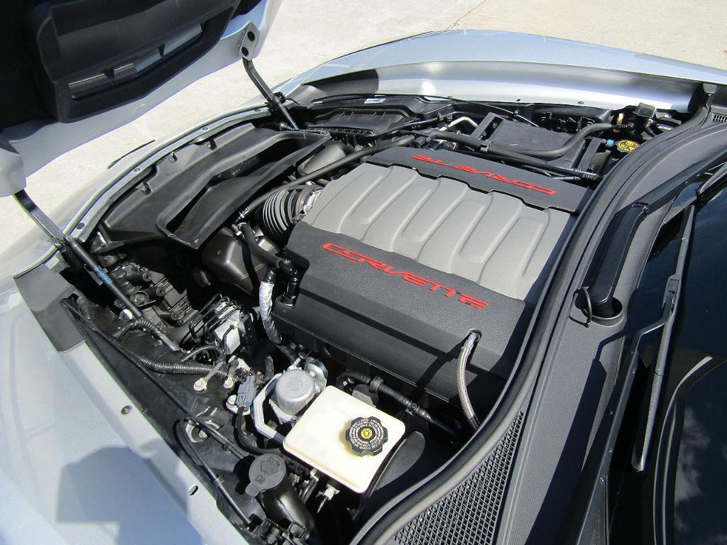 used 2016 Chevrolet Corvette car, priced at $48,995