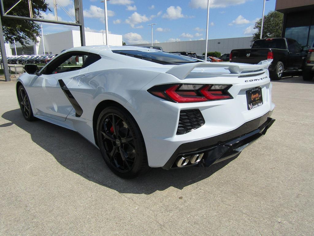 used 2020 Chevrolet Corvette car, priced at $65,995