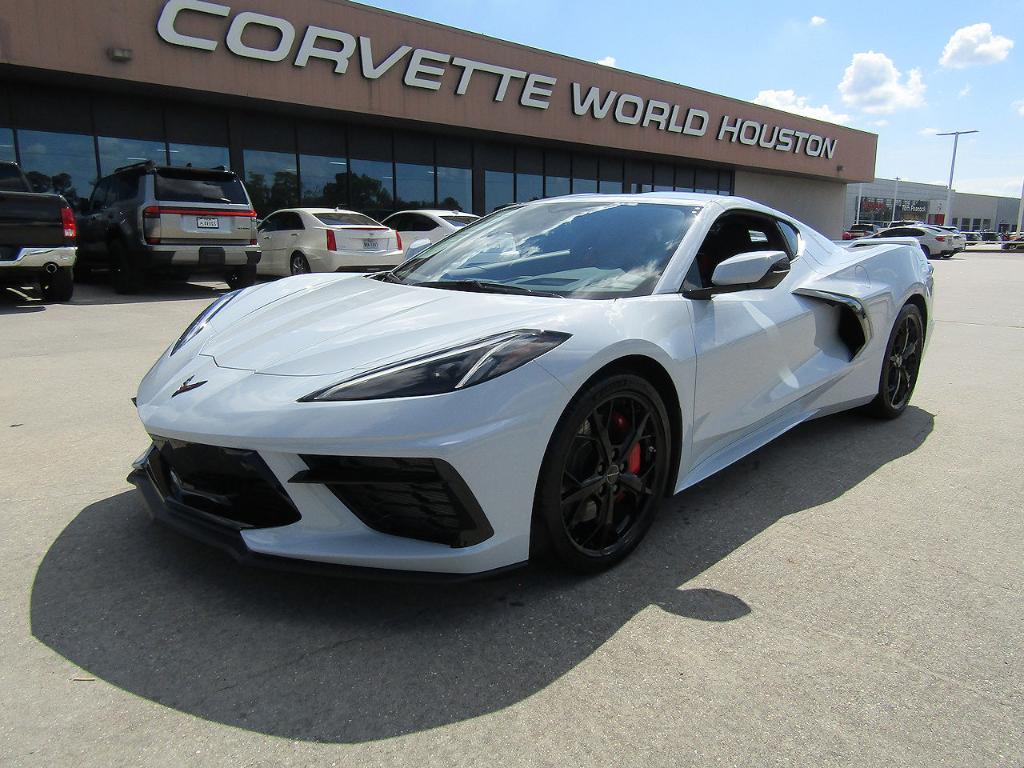used 2020 Chevrolet Corvette car, priced at $65,995