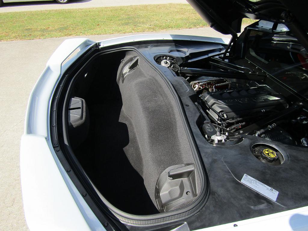 used 2020 Chevrolet Corvette car, priced at $65,995
