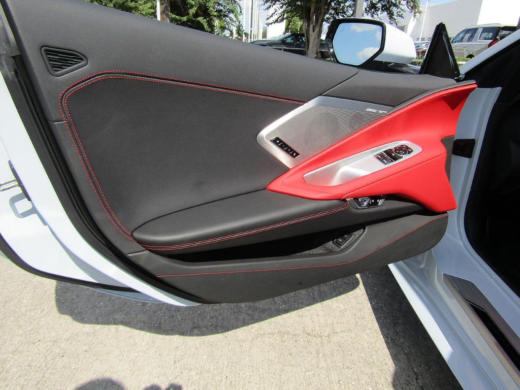 used 2020 Chevrolet Corvette car, priced at $65,995