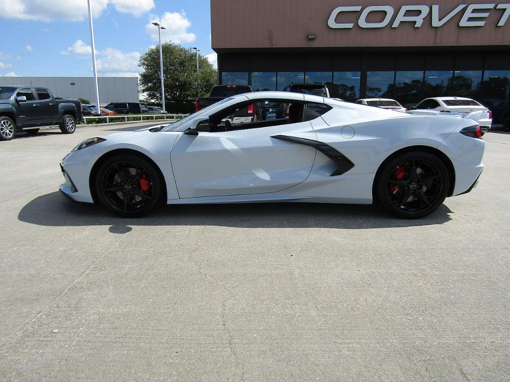 used 2020 Chevrolet Corvette car, priced at $65,995