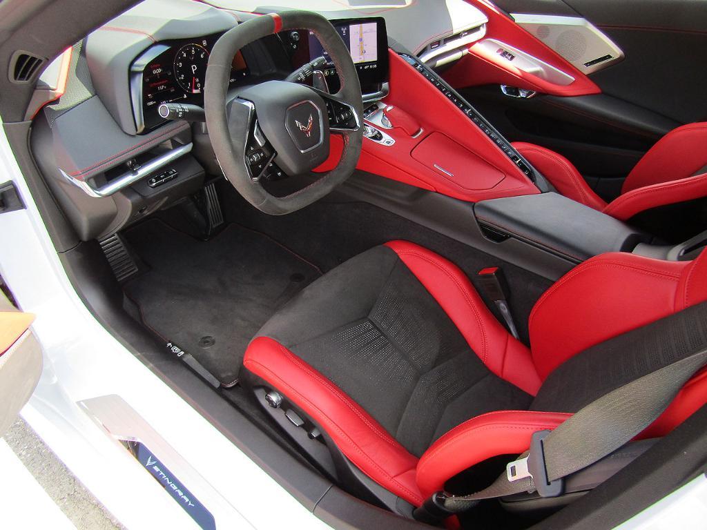 used 2020 Chevrolet Corvette car, priced at $65,995