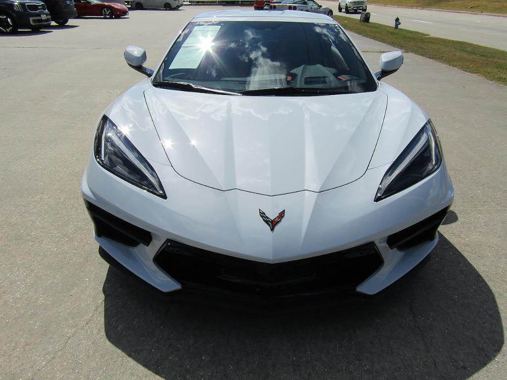 used 2020 Chevrolet Corvette car, priced at $65,995