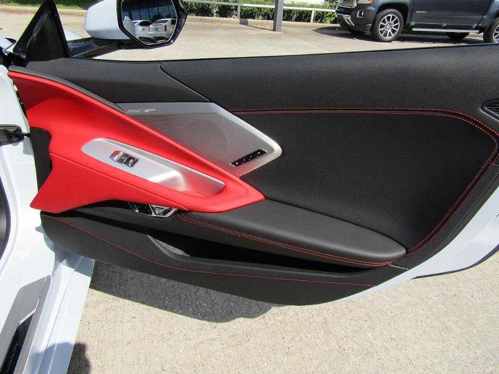 used 2020 Chevrolet Corvette car, priced at $65,995