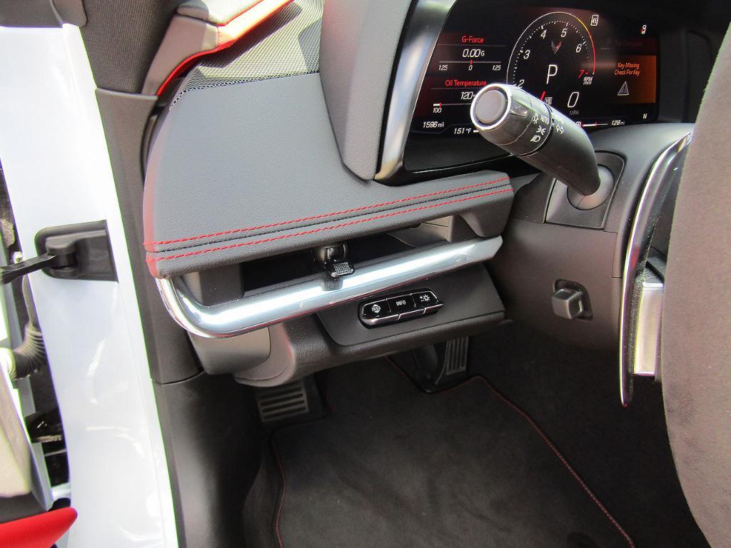 used 2020 Chevrolet Corvette car, priced at $65,995