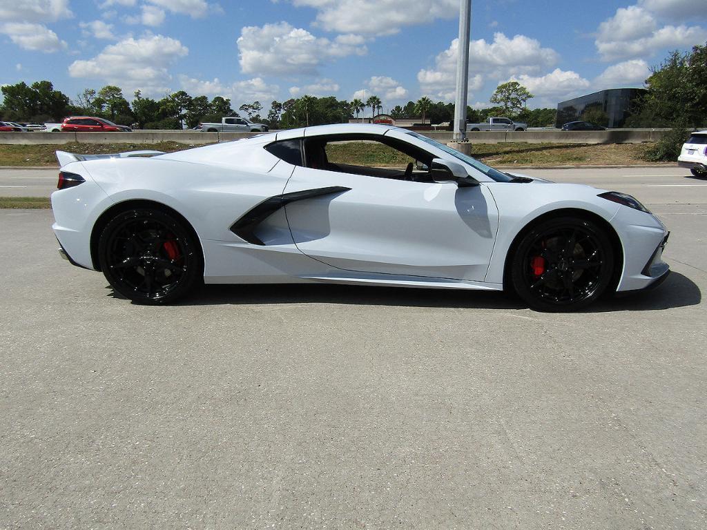 used 2020 Chevrolet Corvette car, priced at $65,995