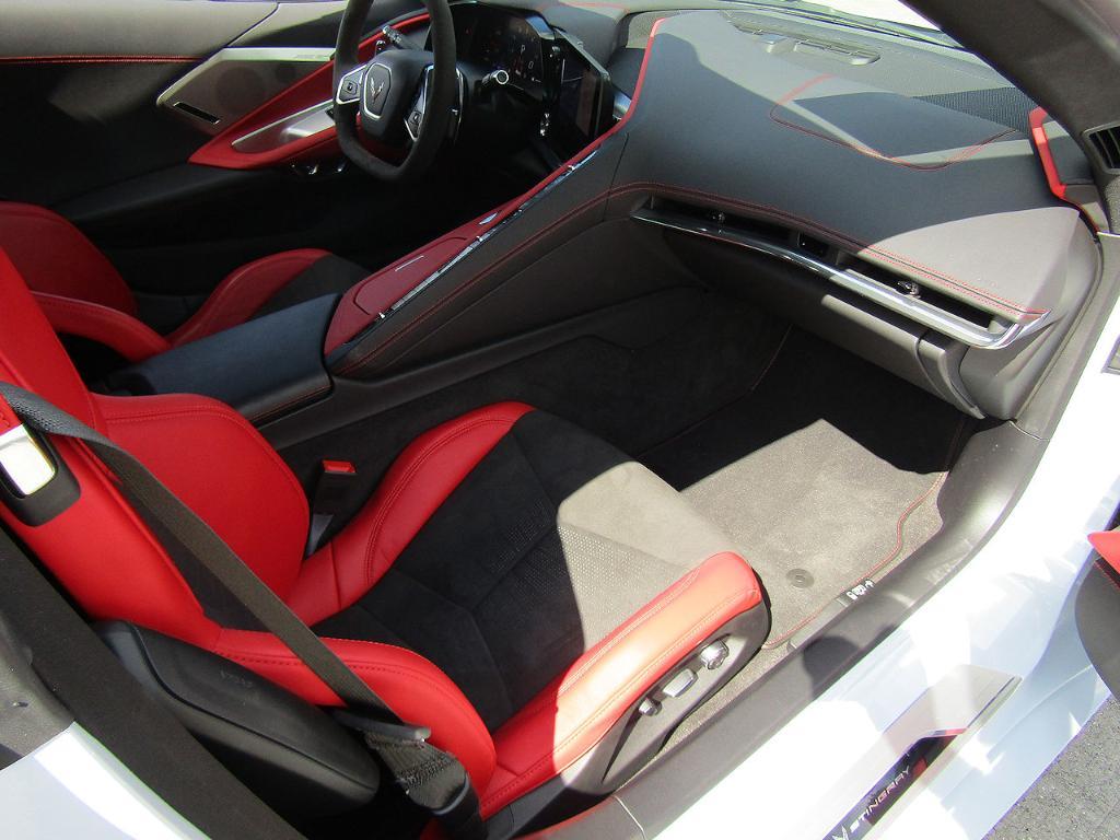 used 2020 Chevrolet Corvette car, priced at $65,995