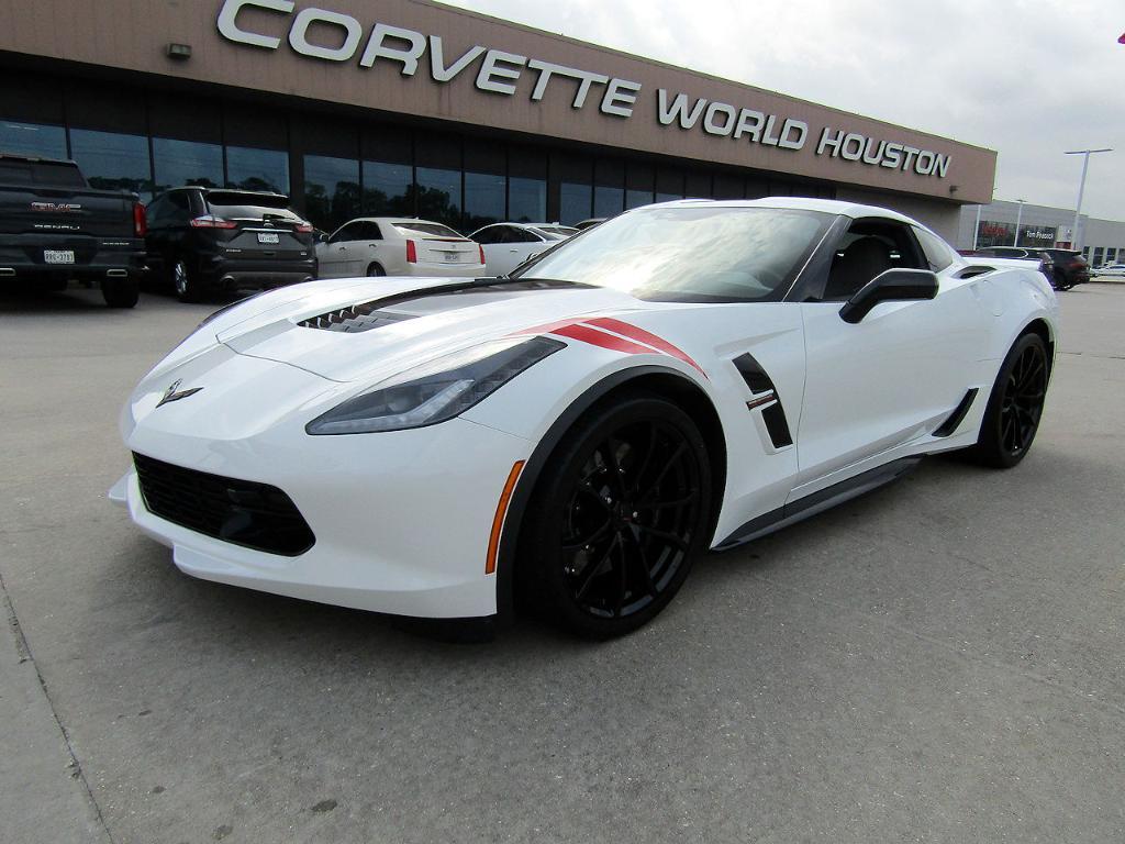 used 2019 Chevrolet Corvette car, priced at $65,995