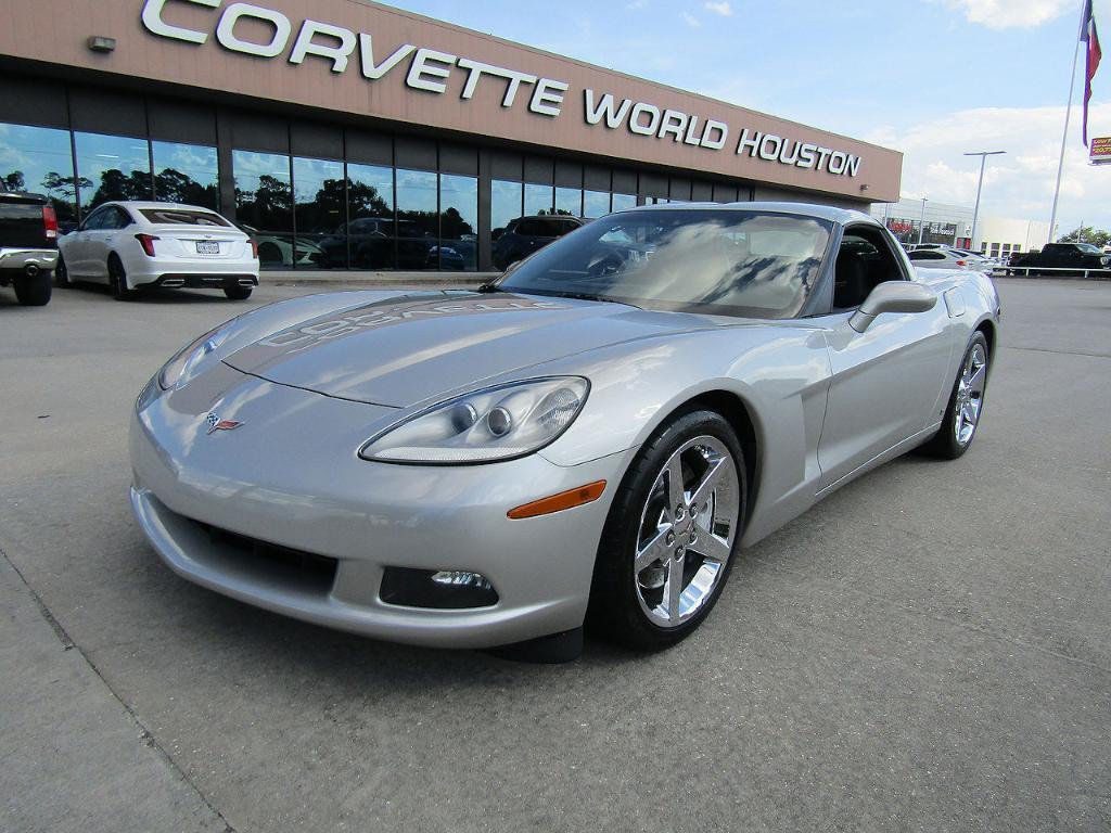 used 2008 Chevrolet Corvette car, priced at $29,995
