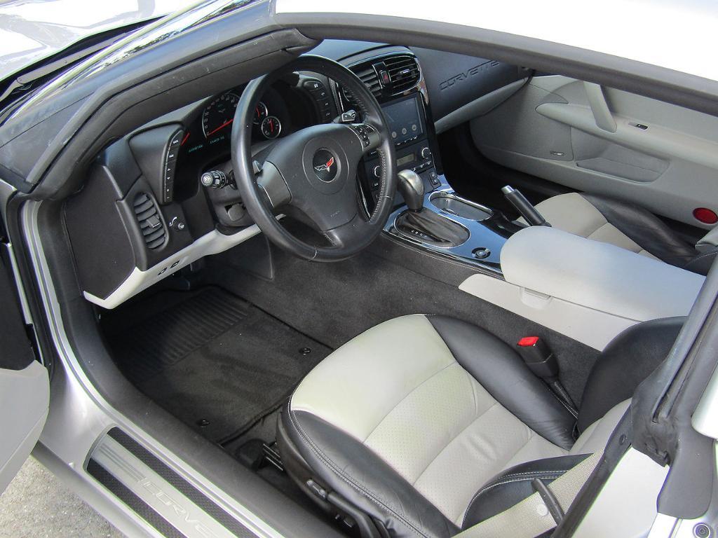 used 2008 Chevrolet Corvette car, priced at $29,995
