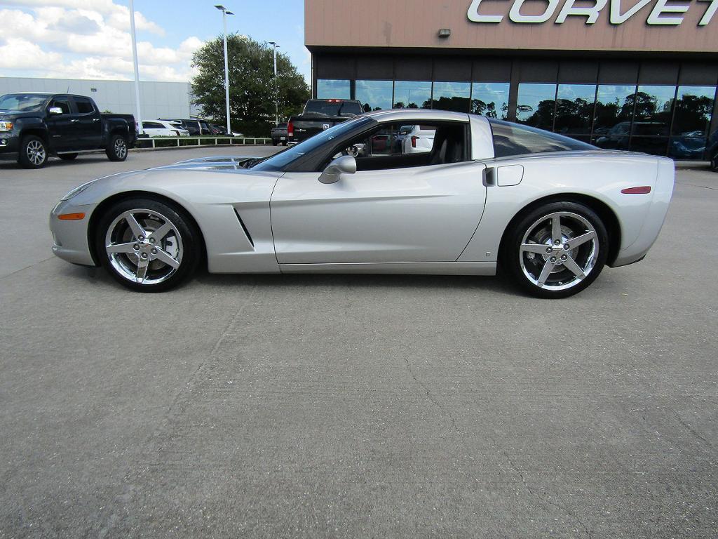 used 2008 Chevrolet Corvette car, priced at $29,995