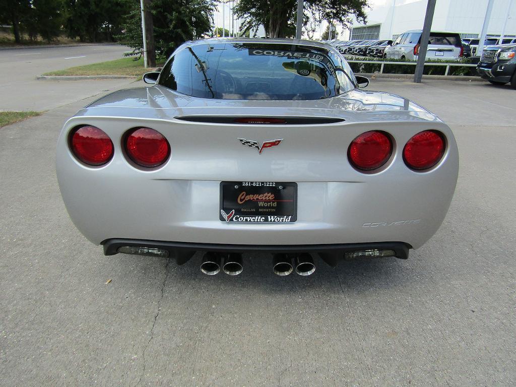 used 2008 Chevrolet Corvette car, priced at $29,995