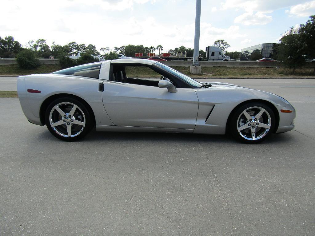 used 2008 Chevrolet Corvette car, priced at $29,995