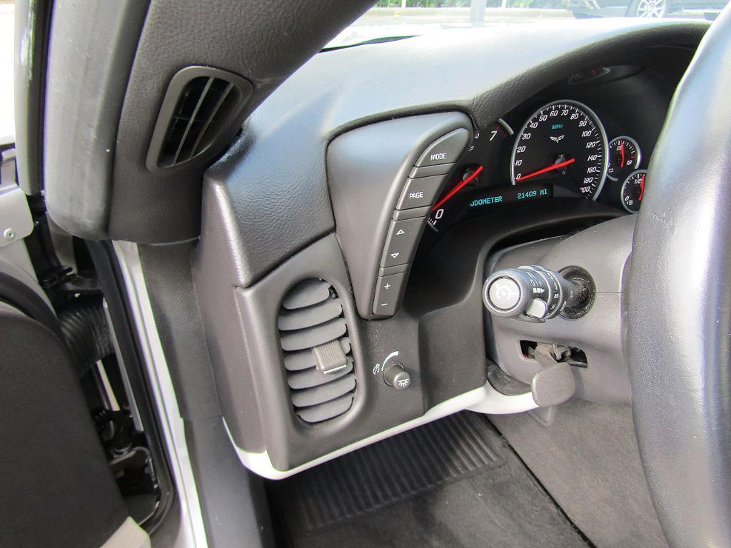used 2008 Chevrolet Corvette car, priced at $29,995