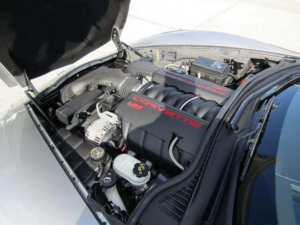 used 2008 Chevrolet Corvette car, priced at $29,995
