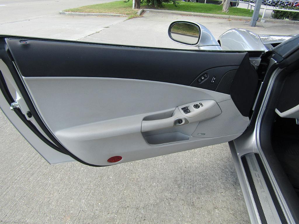 used 2008 Chevrolet Corvette car, priced at $29,995