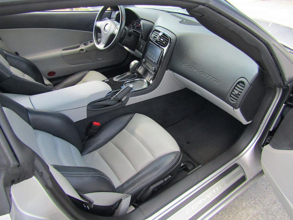 used 2008 Chevrolet Corvette car, priced at $29,995