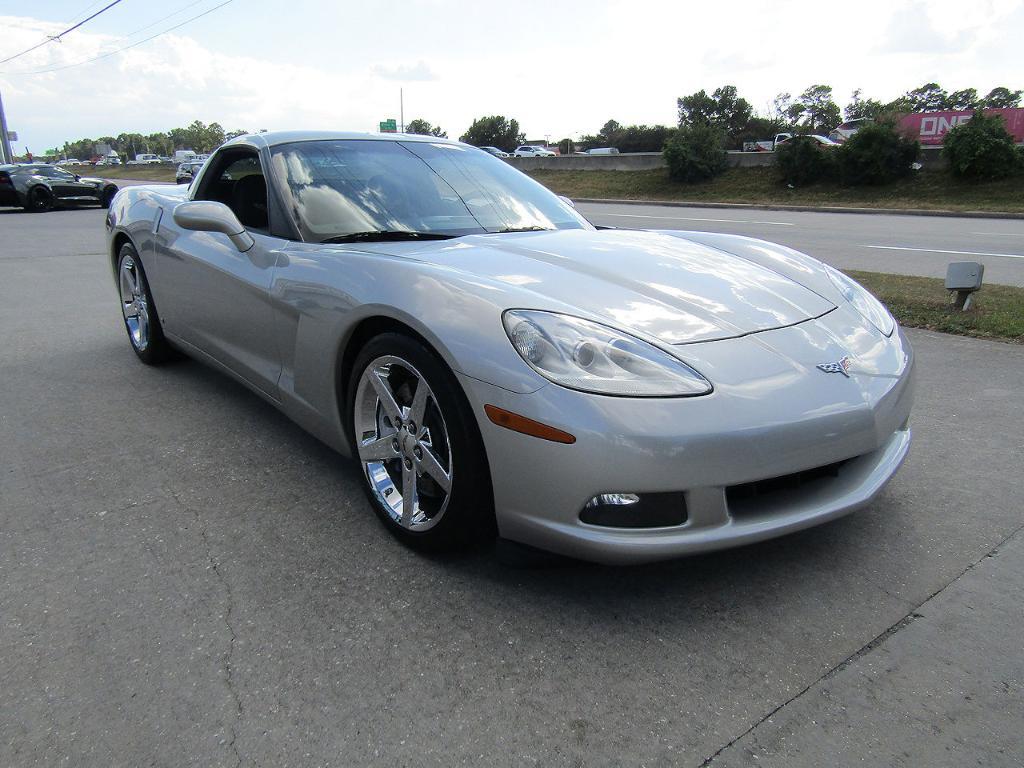 used 2008 Chevrolet Corvette car, priced at $29,995