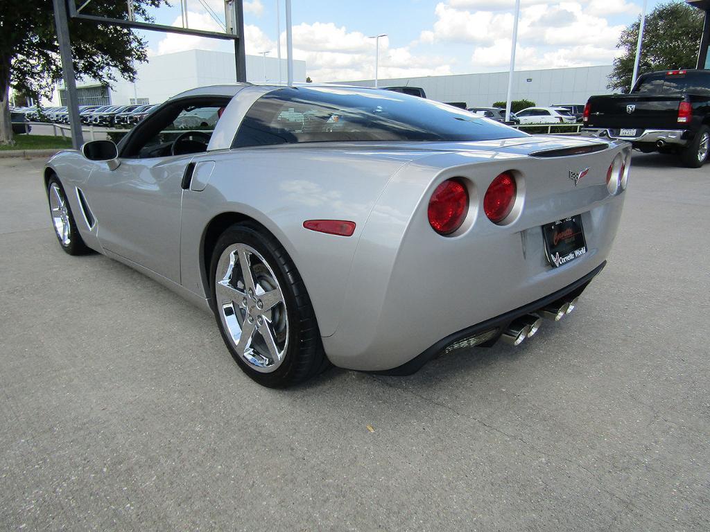 used 2008 Chevrolet Corvette car, priced at $29,995