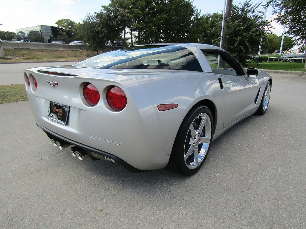 used 2008 Chevrolet Corvette car, priced at $29,995