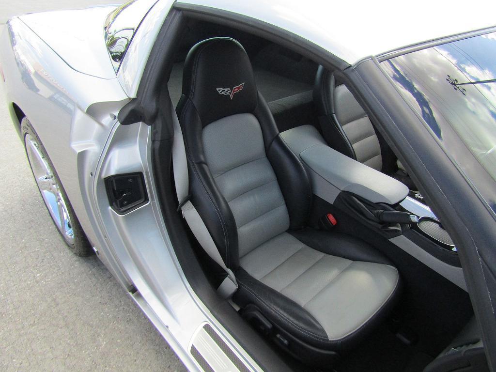 used 2008 Chevrolet Corvette car, priced at $29,995