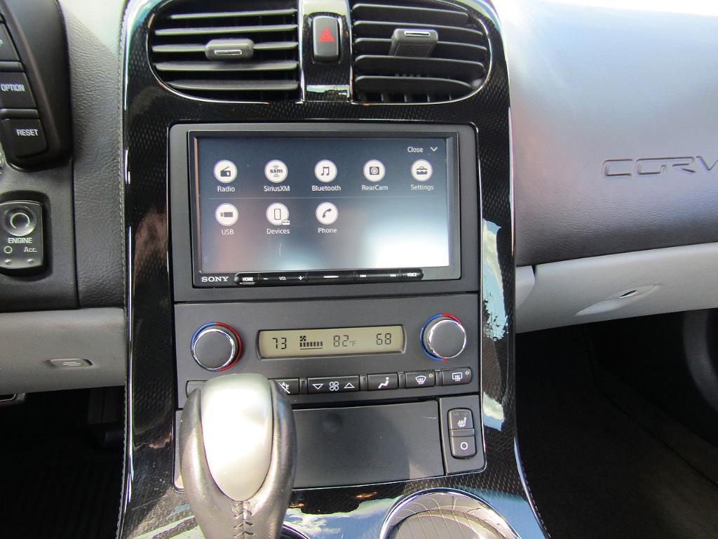 used 2008 Chevrolet Corvette car, priced at $29,995