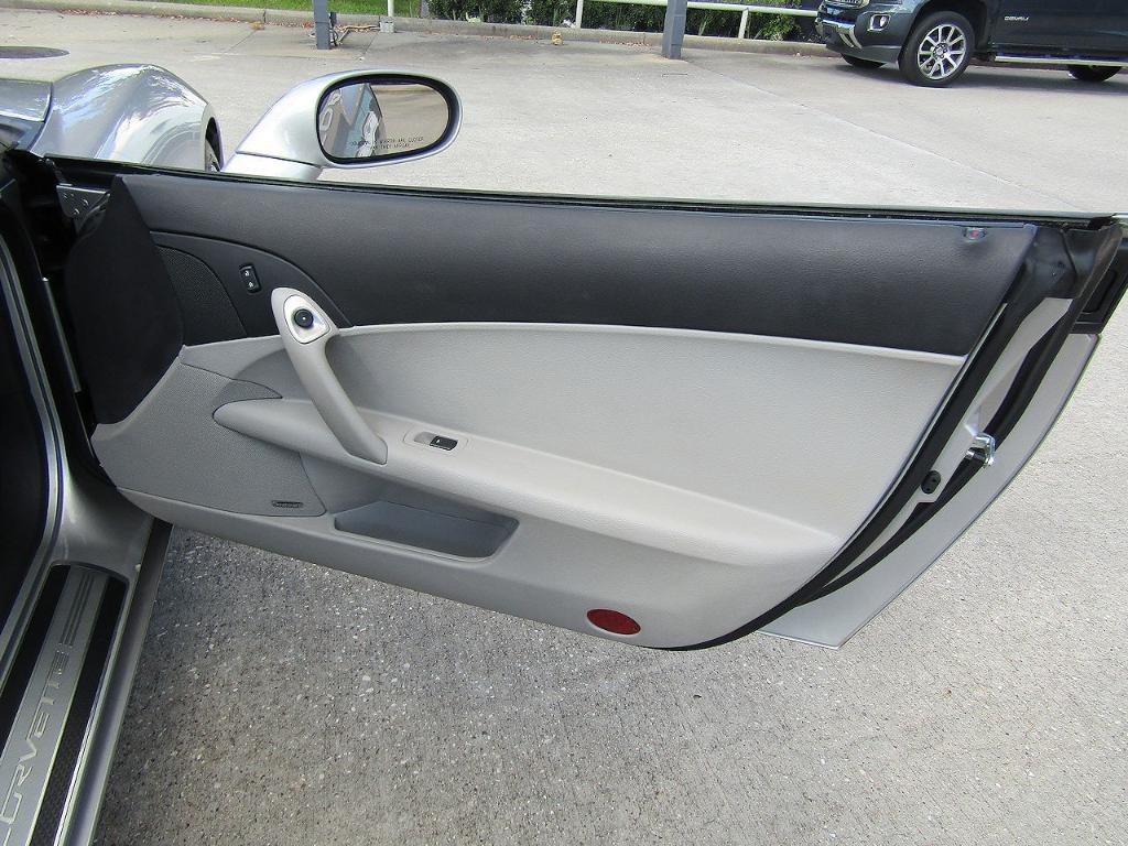 used 2008 Chevrolet Corvette car, priced at $29,995